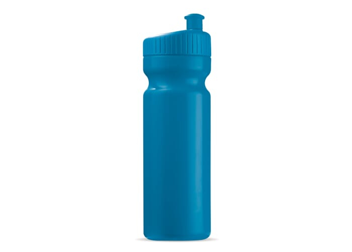 Gourde sport personnalisable Design 750 ml Bleu clair